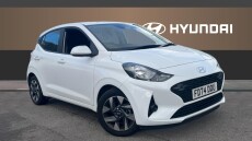 Hyundai i10 1.0 [63] Advance 5dr [Nav] Petrol Hatchback